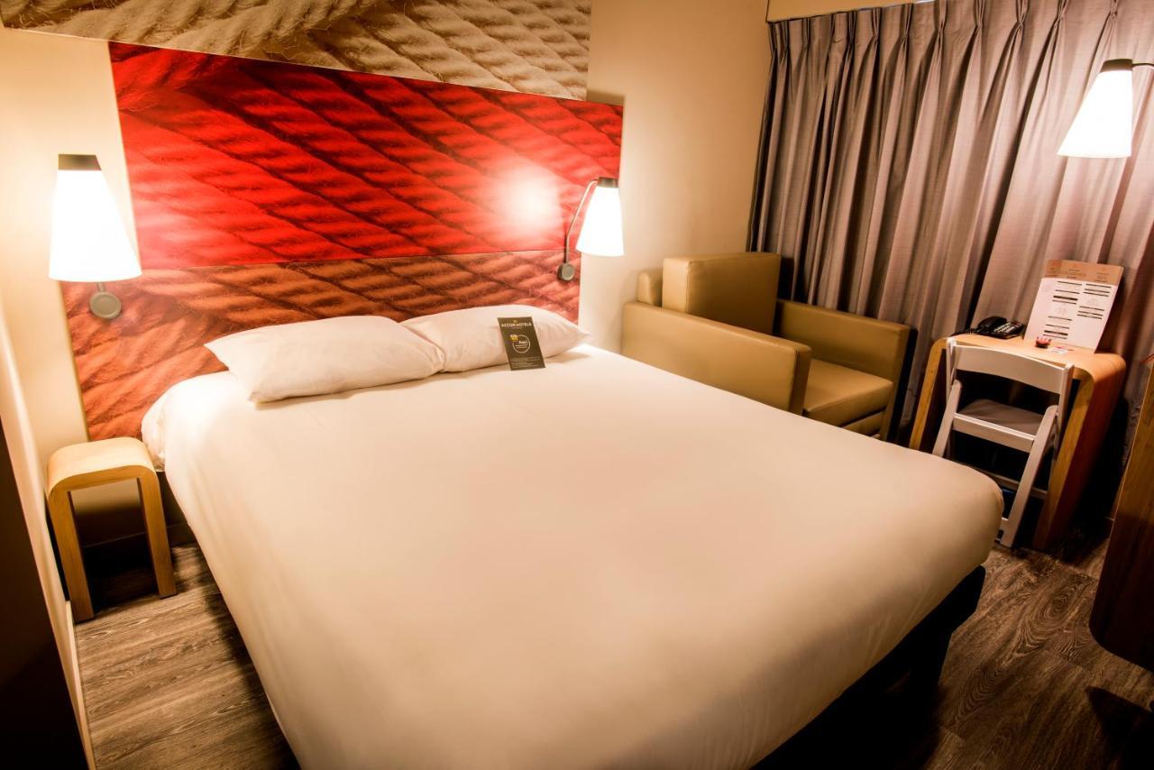 Ibis Apartadó 外观 照片