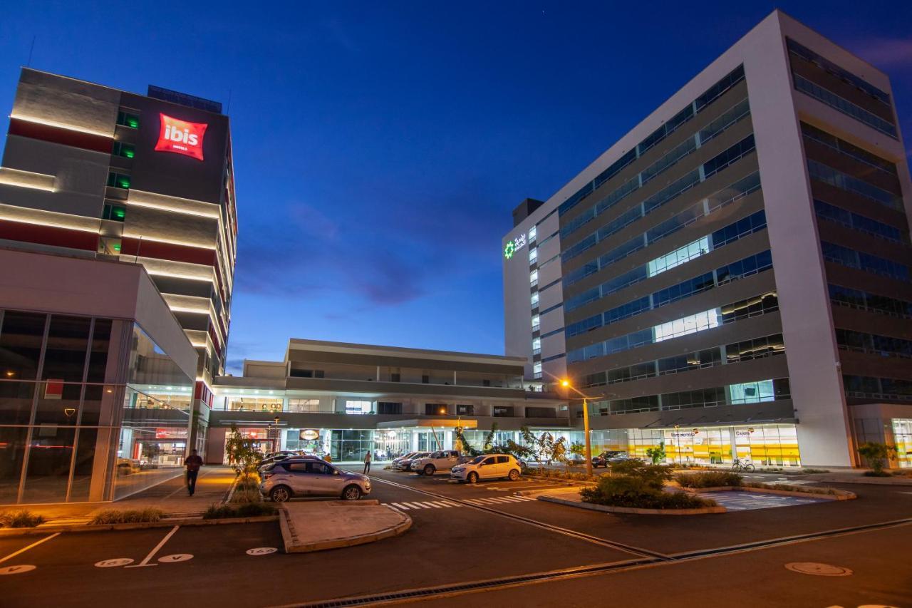Ibis Apartadó 外观 照片